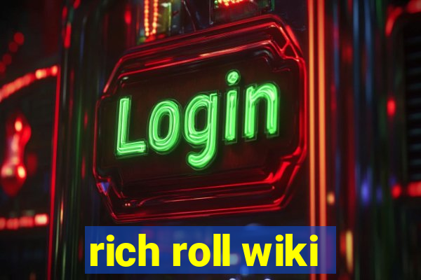 rich roll wiki